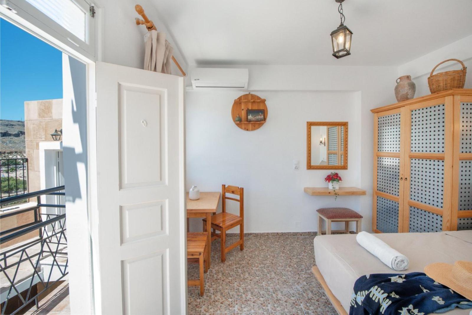 Lindos Marianthi Studios Exterior photo