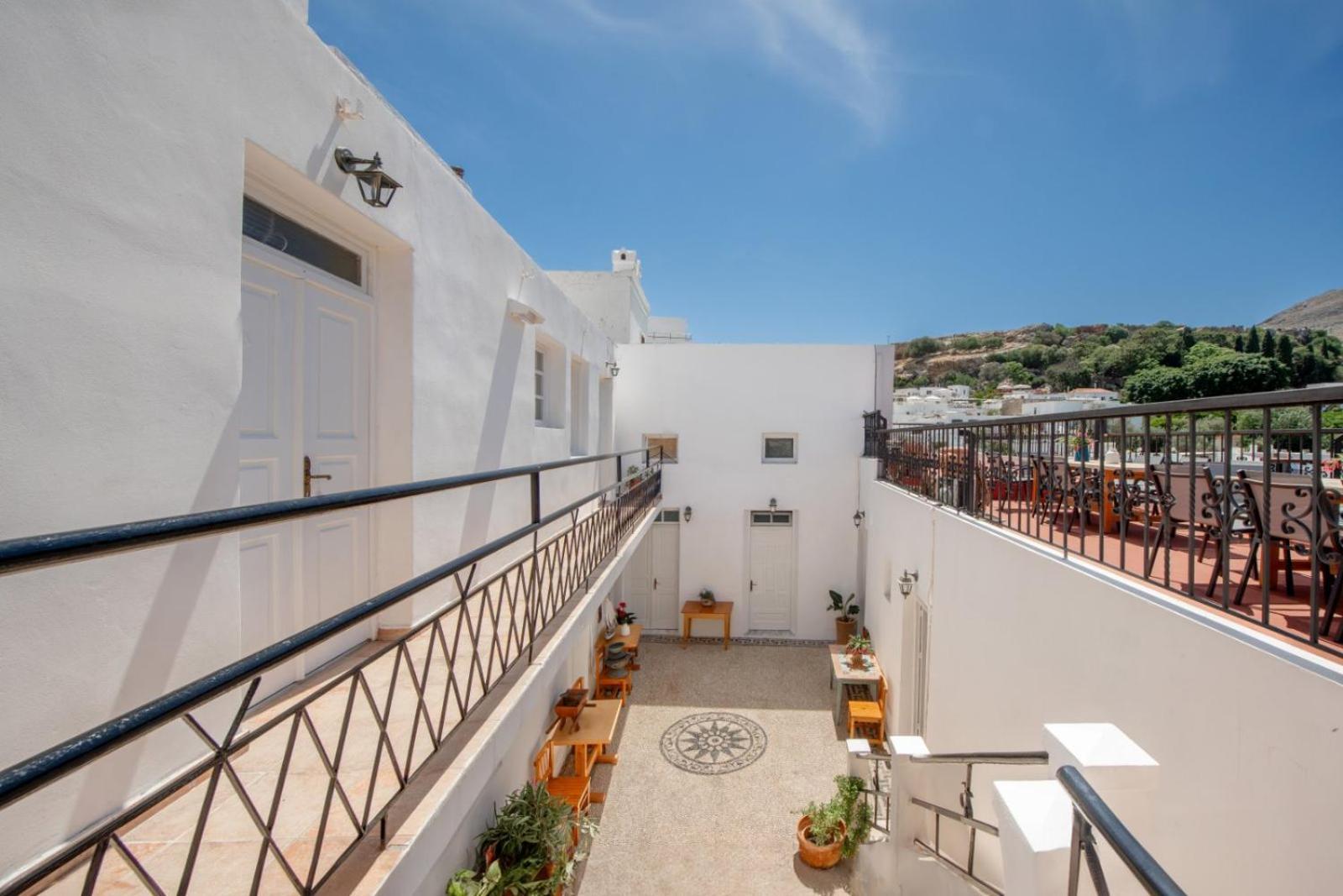 Lindos Marianthi Studios Exterior photo