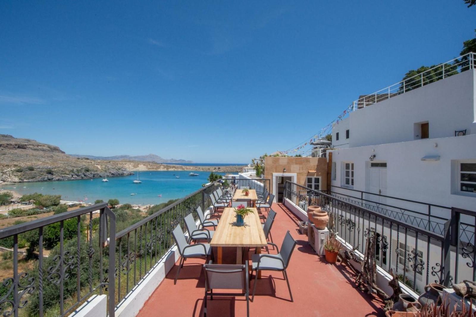 Lindos Marianthi Studios Exterior photo