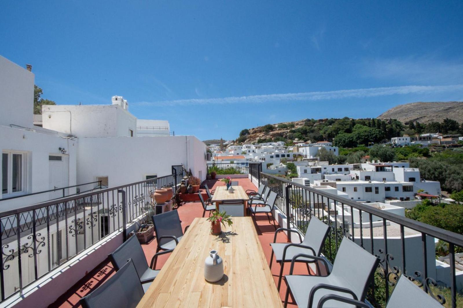 Lindos Marianthi Studios Exterior photo