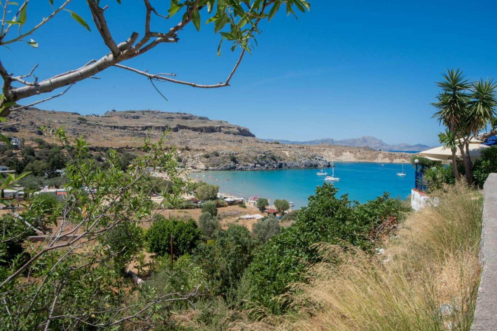 Lindos Marianthi Studios Exterior photo
