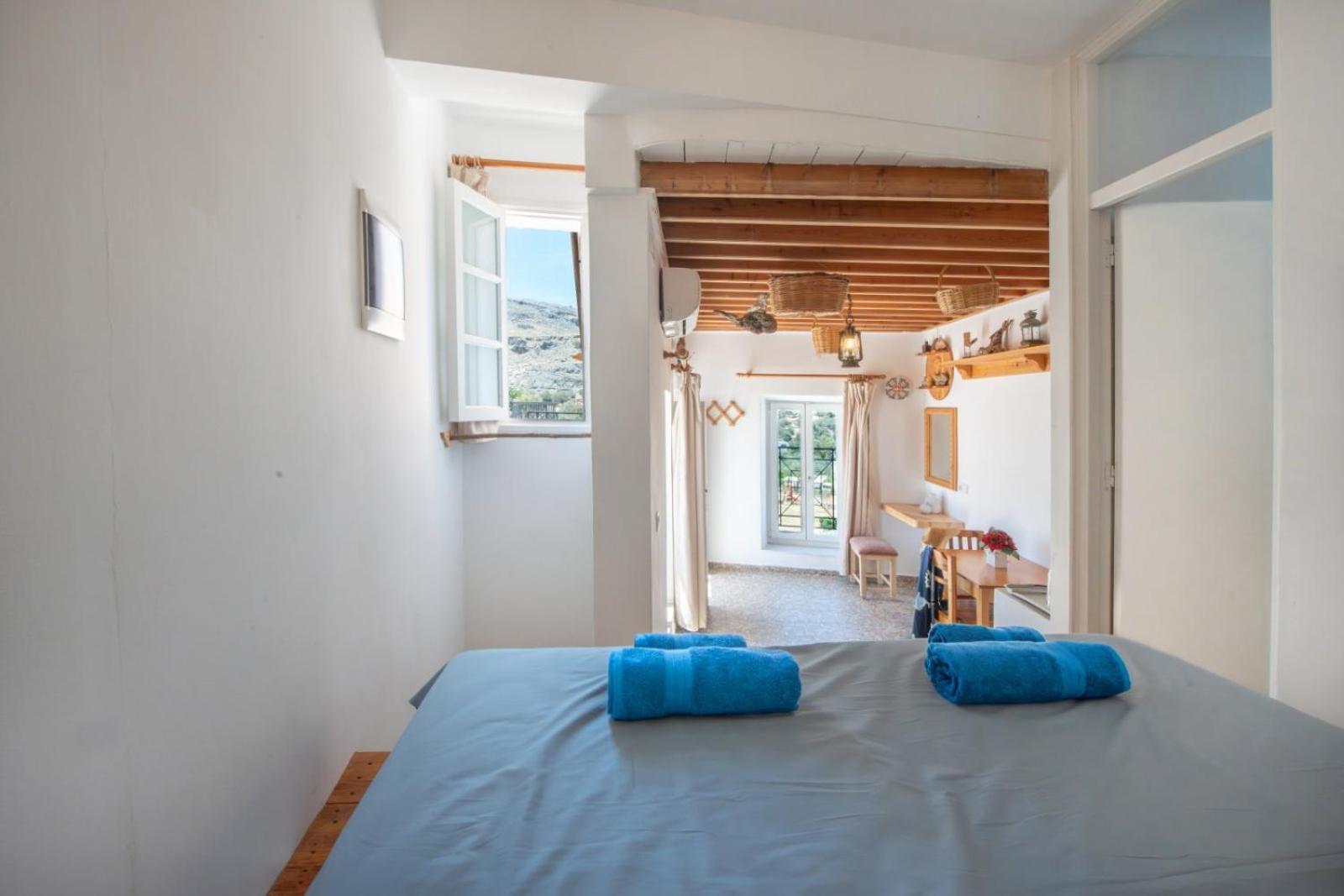 Lindos Marianthi Studios Exterior photo