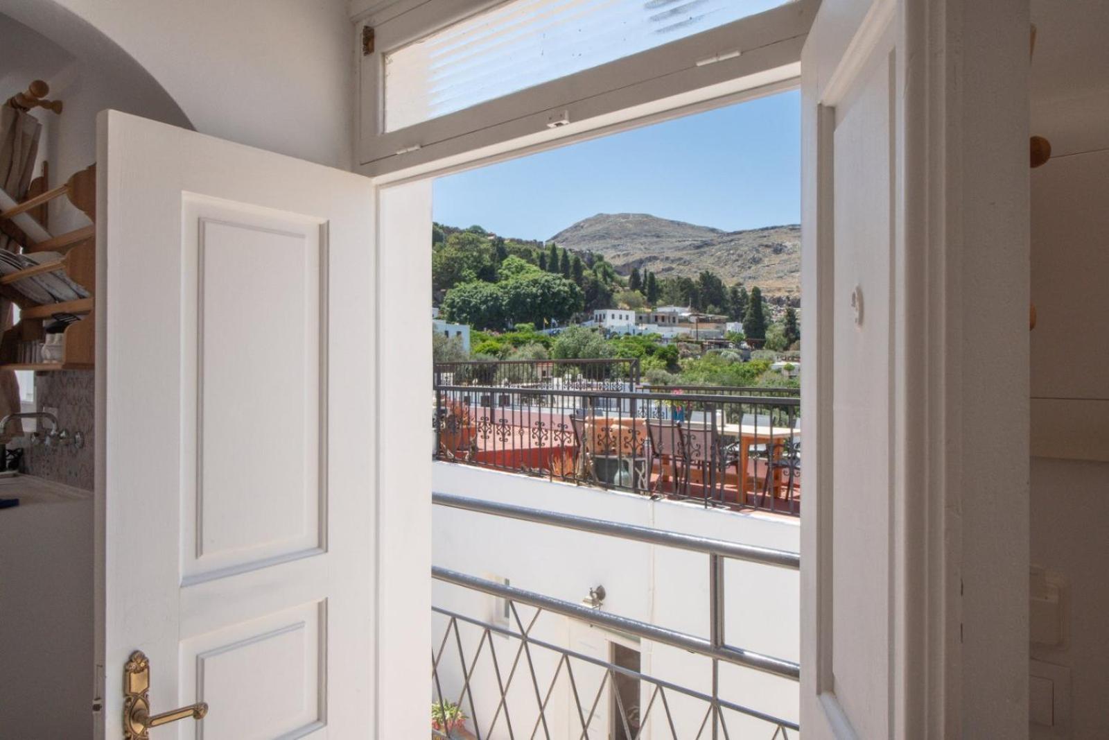Lindos Marianthi Studios Exterior photo