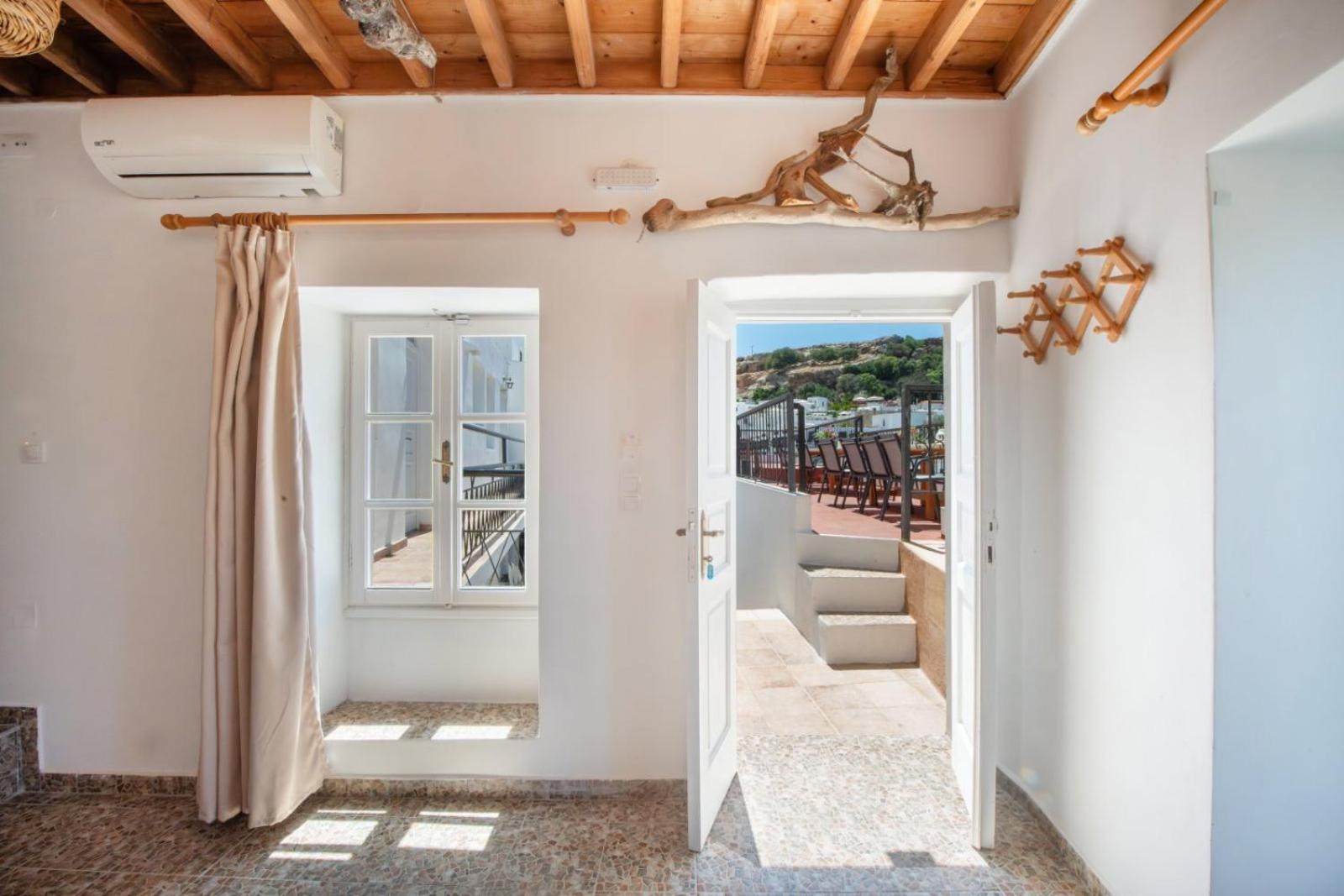 Lindos Marianthi Studios Exterior photo