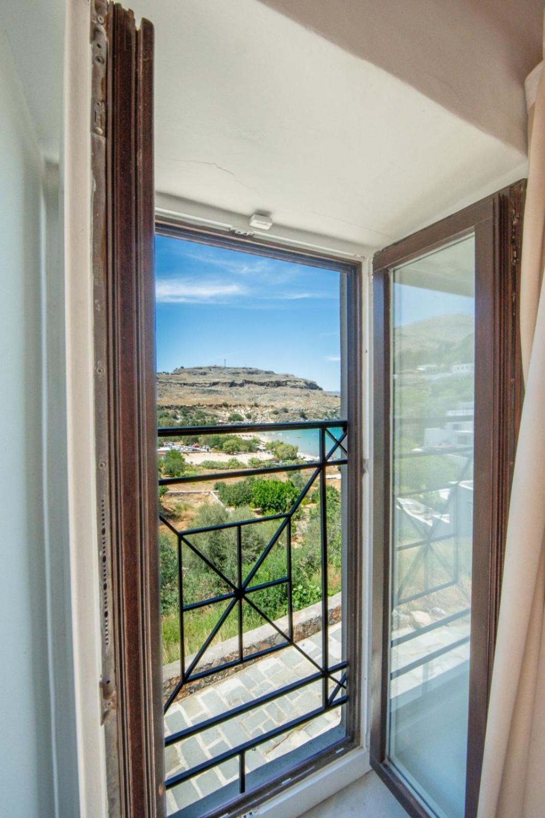 Lindos Marianthi Studios Exterior photo